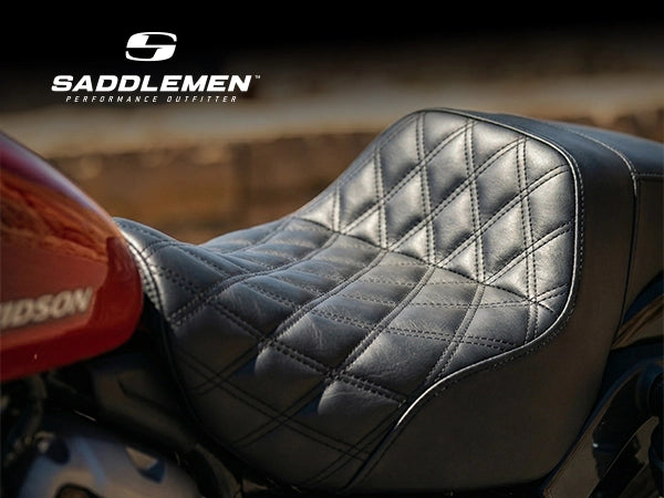 Saddlemen Sitzbänke