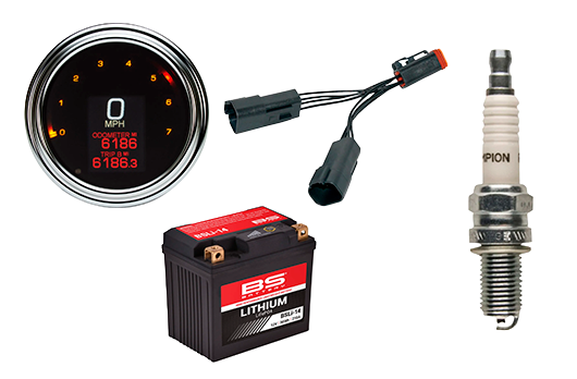 Electrical & Gauges