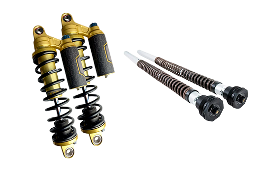 Suspension
