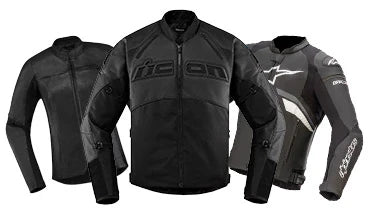 Jackets - Street Gear