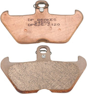 DP Brakes Standard Sintered Brake Pads - Vorne & Hinten