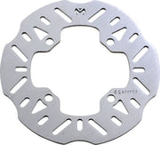 Moose Offroad Standard Bremsscheibe Fest 7-1/4" - Hinten