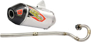 Pro Circuit T-6 Auspuffanlage mit Funkenfänger