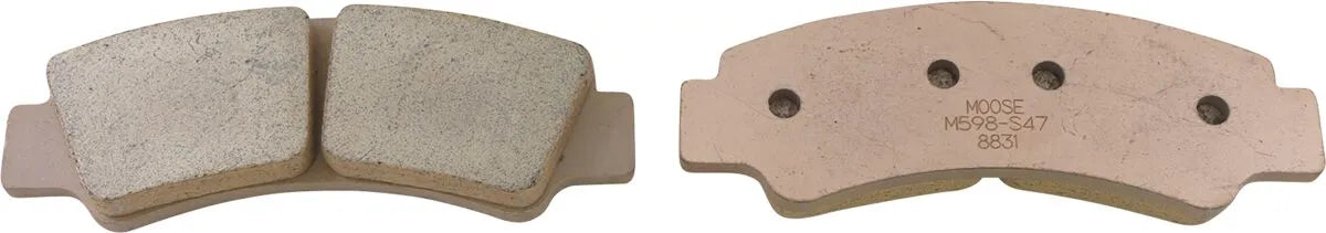 Moose Offroad Sintermetall Bremsbeläge (2er Set)
