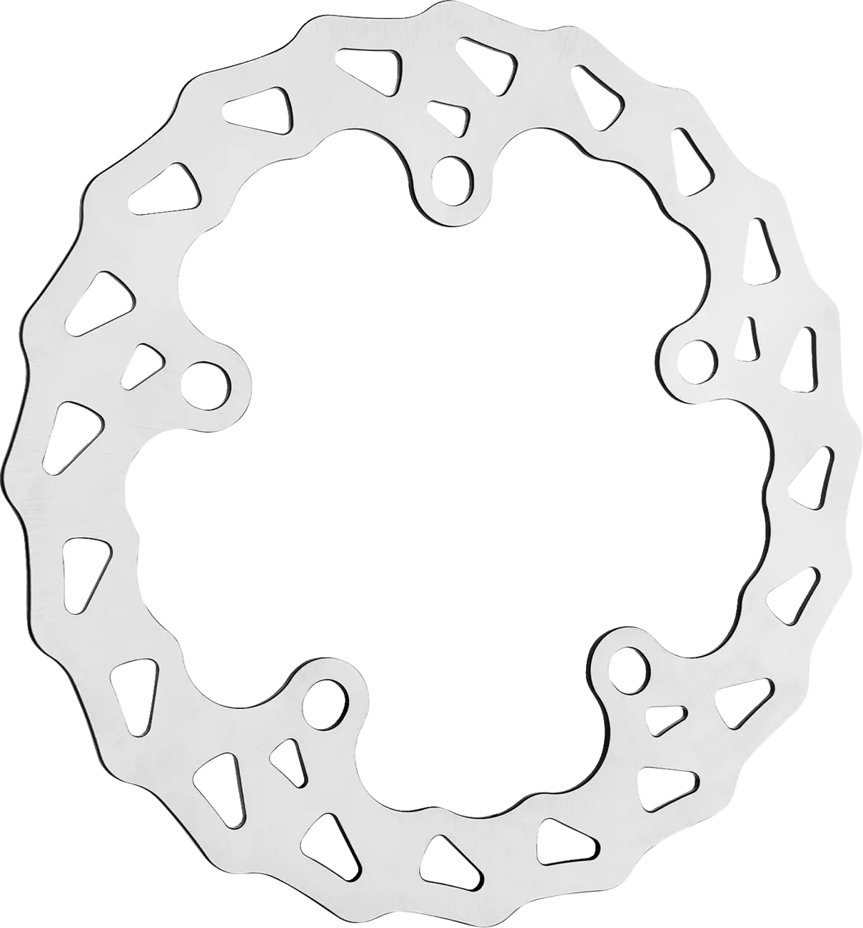 Arlen Ness Rotator Bremsscheibe Für Flt Touring