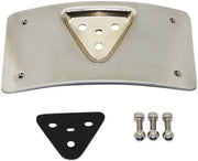Custom Dynamics Radius License Plate Mount
