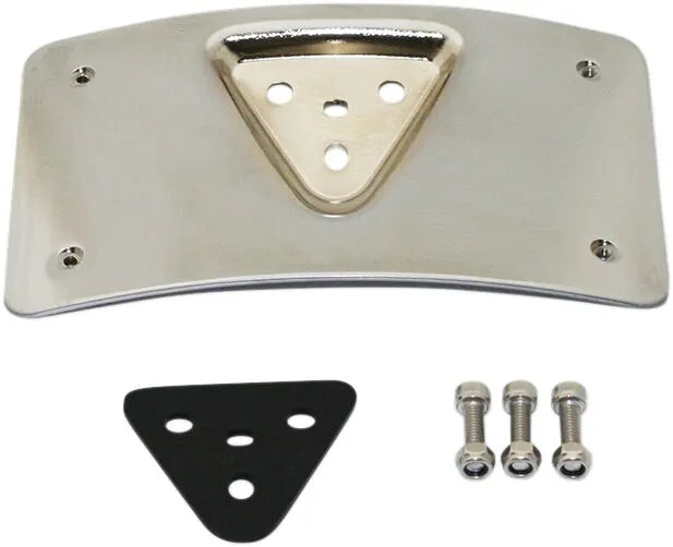 Custom Dynamics Radius License Plate Mount