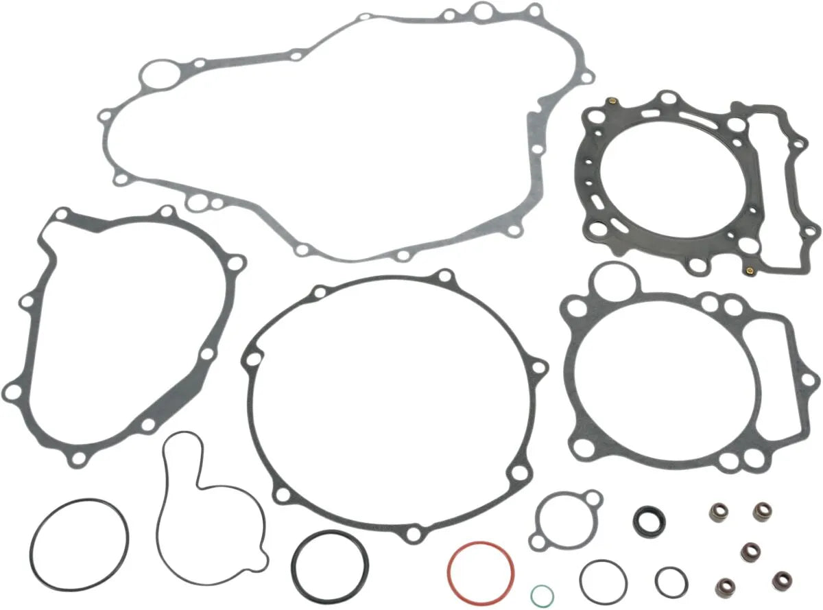 Moose Complete Gasket Kit for Yamaha YZ 426 F WR 400 F 2000-2002