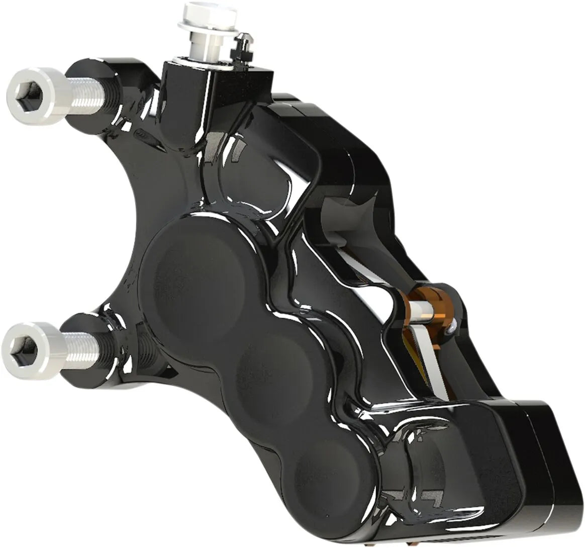 Arlen Ness Tech Sechs-Kolben Bremssattel Für Abs-Systeme