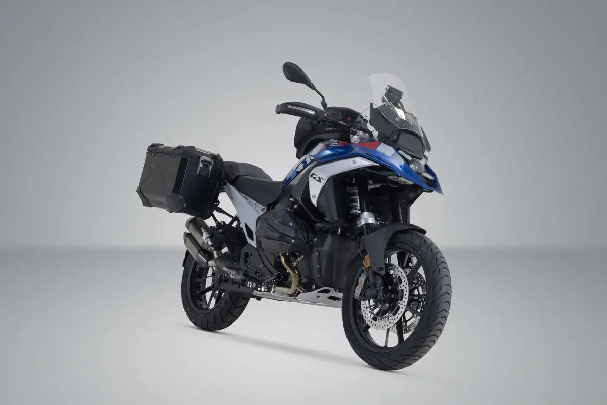 Sw-Motech TRAX ADV Aluminium Side Case System