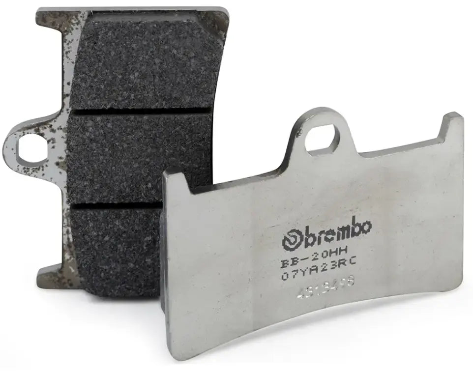 Brembo Rc Carbon Ceramic Racing Brake Pads
