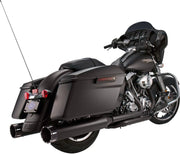 S&S Cycle Mk45 Performance Schalldämpfer für Touring Modelle