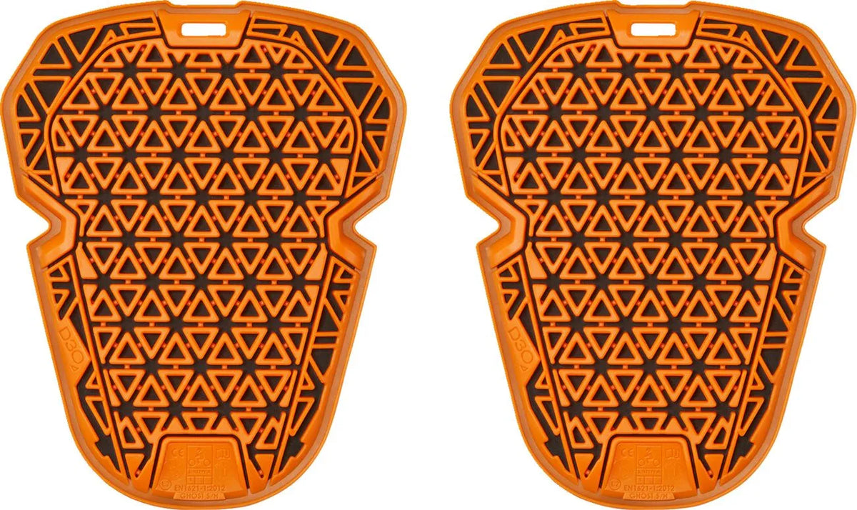 Icon D3O Ghost Shoulder Hip Impact Protectors Level 2