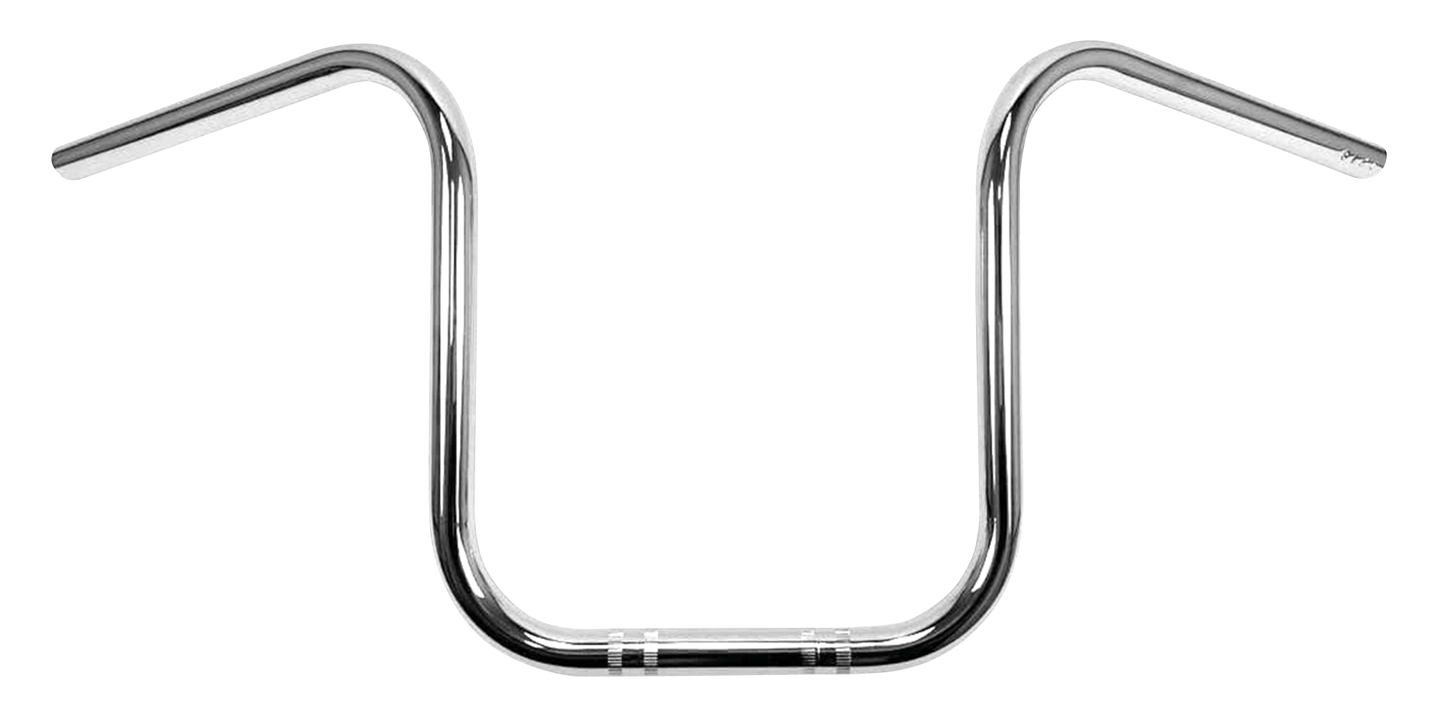 Westland Customs 7/8" (22MM) Diameter Narrow Ape Hanger Handlebars