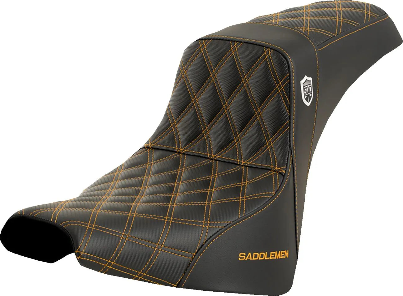 Saddlemen Pro Series Sdc Performance Grip Seat - For Harley Davidson