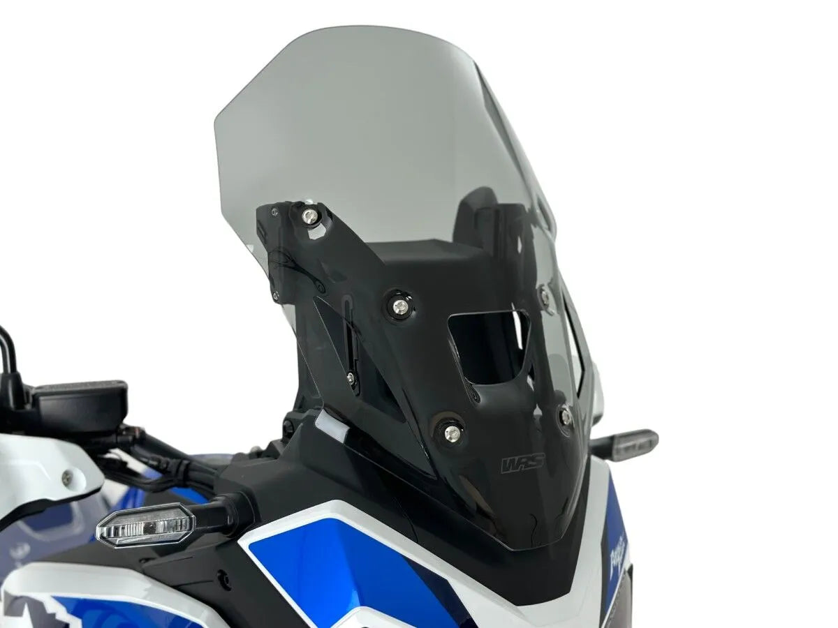 Wrs Windscreen: Enhanced Motorcycle Protection