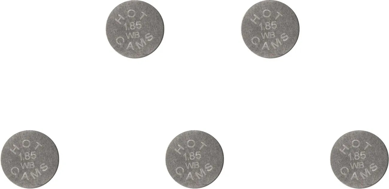 Hot Cams 9.48mm Valve Shims