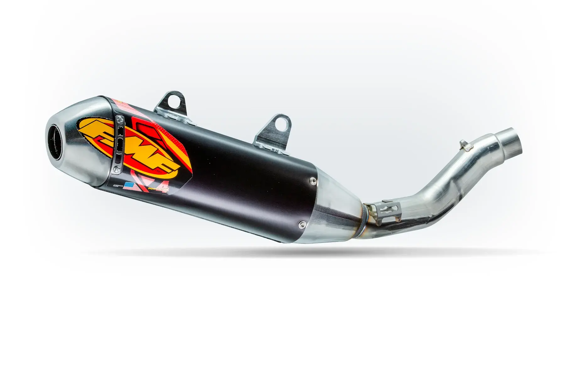 Fmf Powercore 4 Hex Slip-on Auspuff