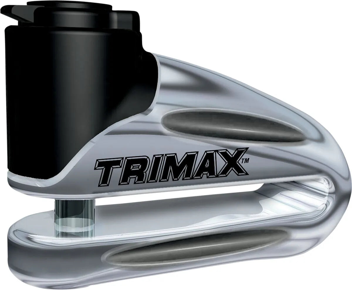 Trimax Rotor/disc Lock With Reminder Cable