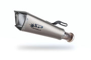 Spark Konix Evo Slip-on Schalldämpfer - ECE Straßenzulassung