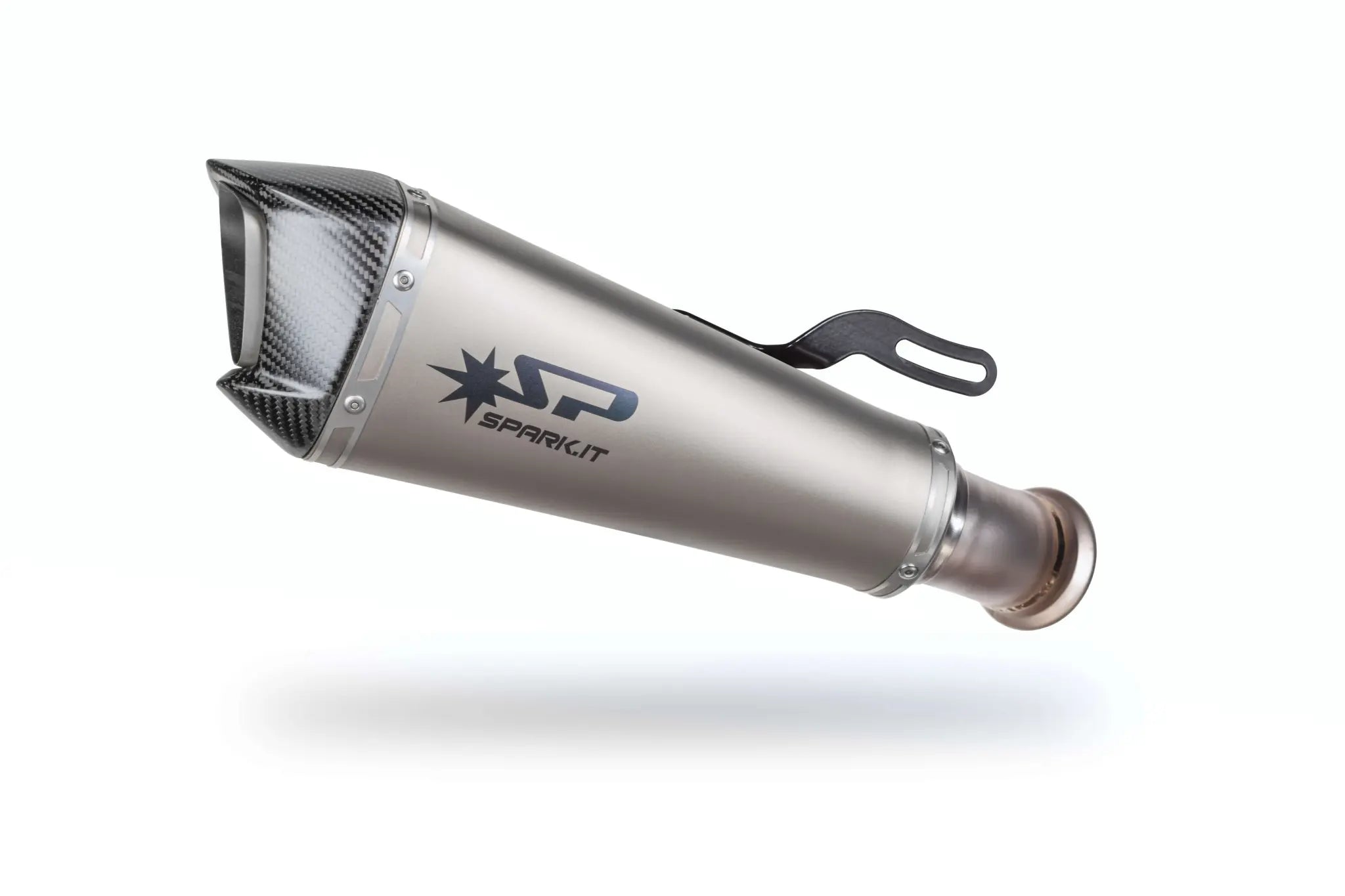 Spark Konix Evo Slip-on Schalldämpfer - ECE Straßenzulassung