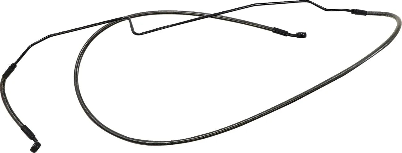 Magnum Shielding-Stahlflex-Bremsleitung vorne für ABS-Systeme