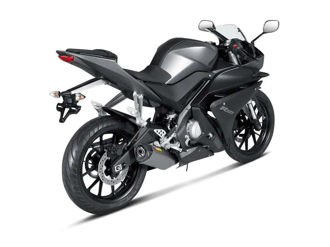 Akrapovic Racing Line Komplettanlage Auspuff Street - ECE Straßenzulassung