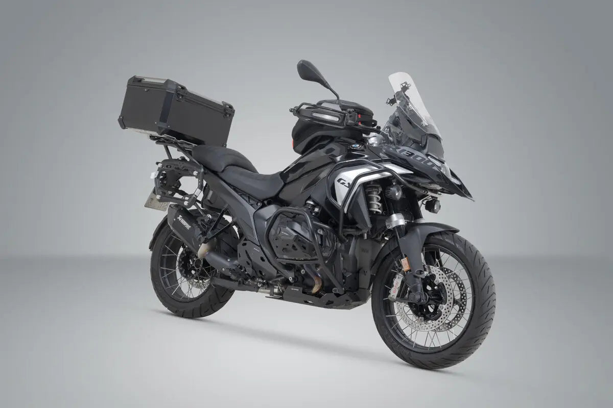 Sw-Motech TRAX ADV XL Top Case 65 Liters Black