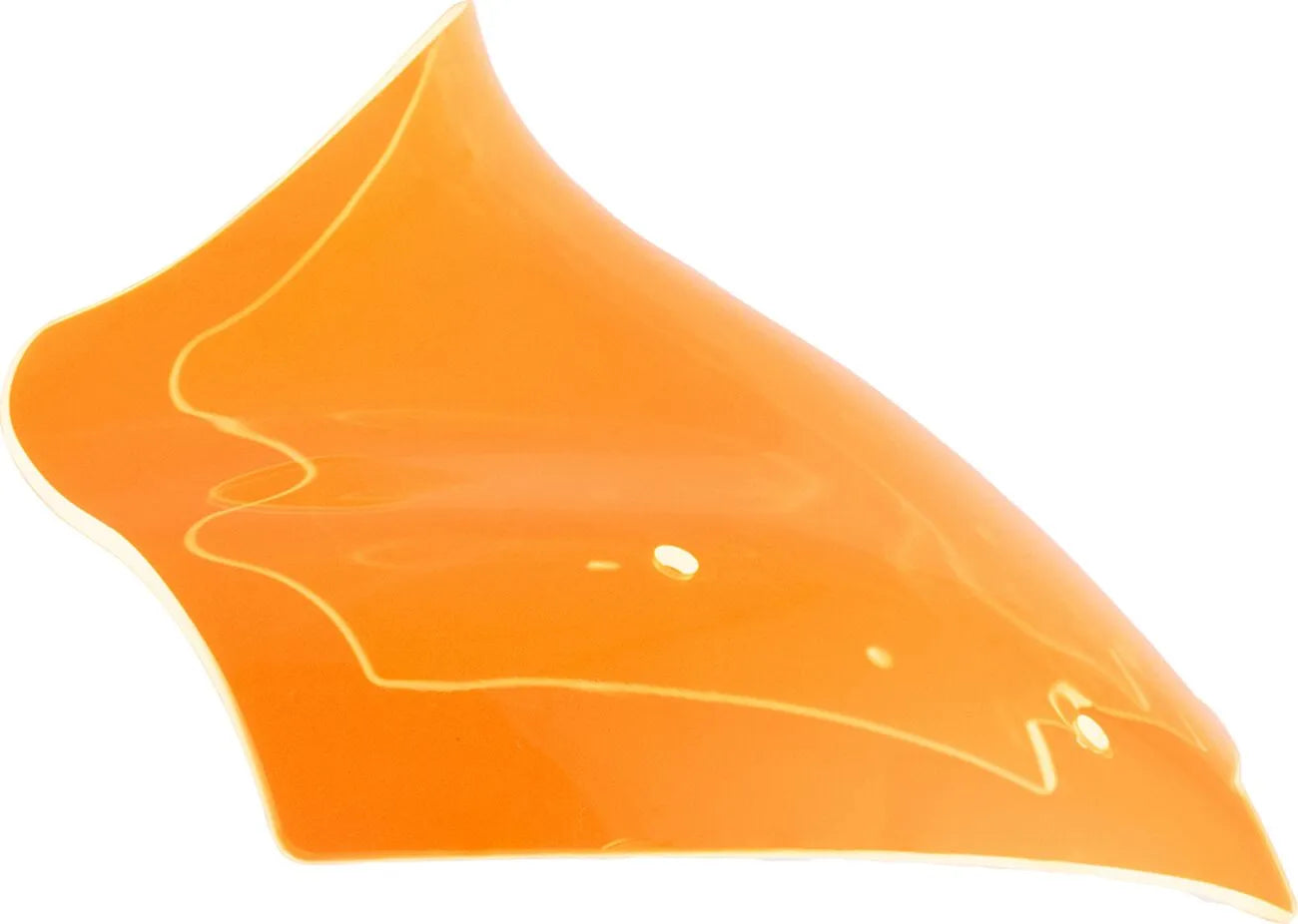 Klock Werks Kolor Flare Ice Windshield