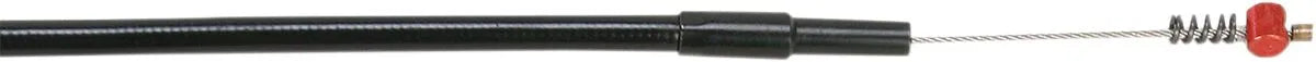 Barnett Stealth Series +6" Idle Cable for Motorcycles