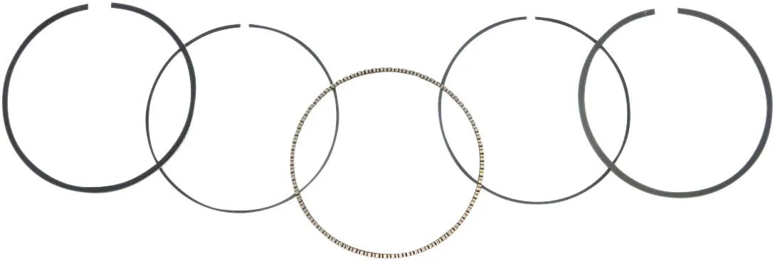 WSM Piston Rings for 79.50mm +1.00mm Oversize Bore