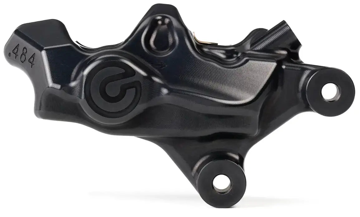 Brembo 484 Logonero Bremssattel Upgrade Vorne Rechts