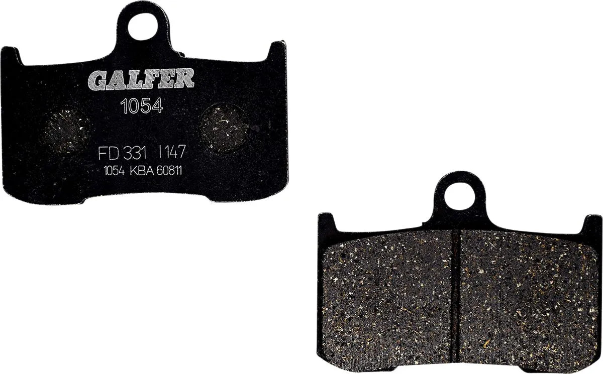 Galfer Semi-Metallic Bremsbeläge für OEM-Ersatz - Vorne