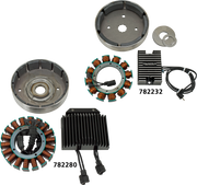 Cycle Electric Charging Systems – Engine Electrics