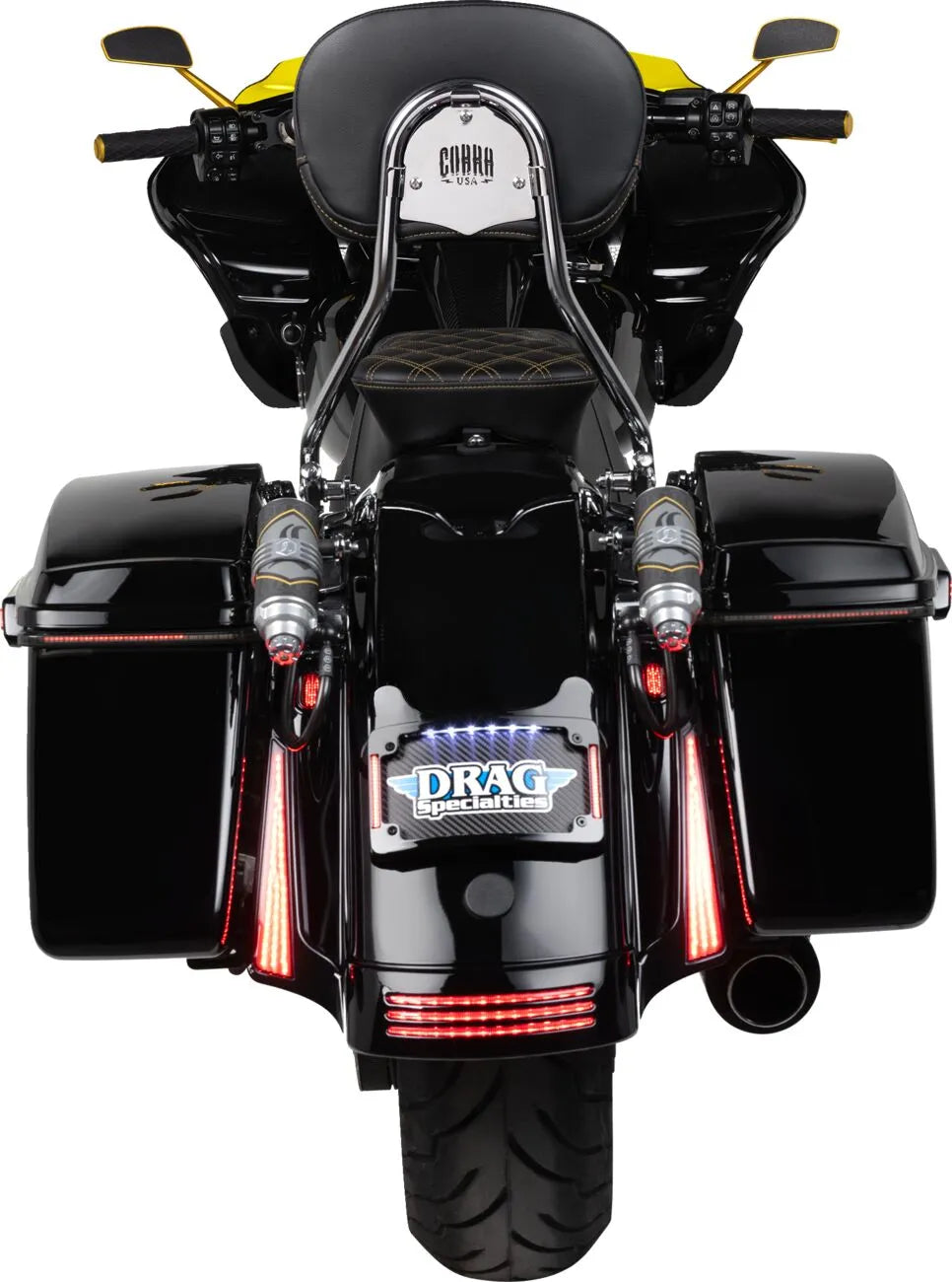 Custom Dynamics Led Low-profile Bagz Accent Lights