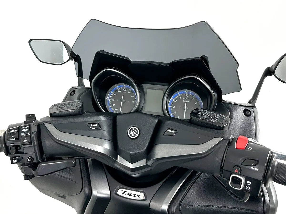 Wrs Dark Smoke Windscreen
