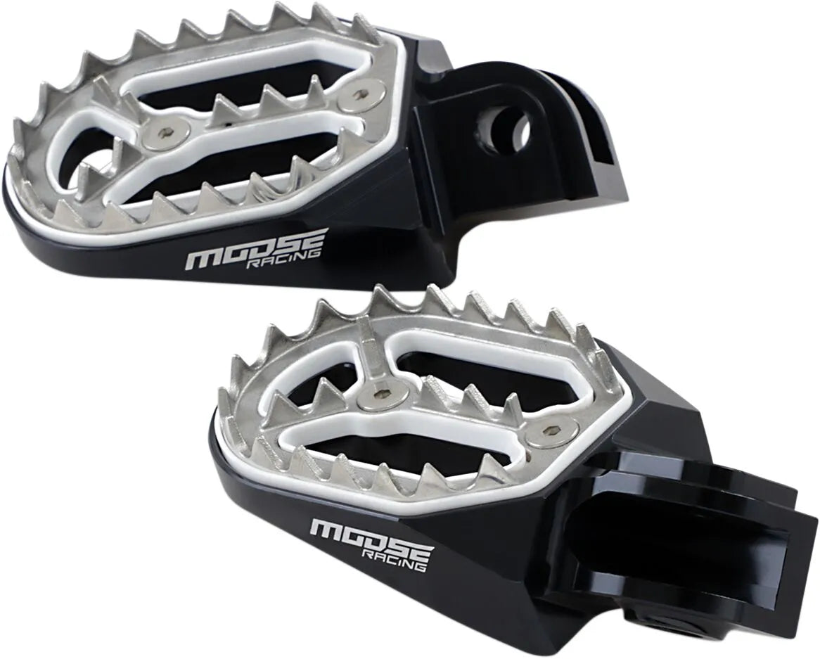 Moose Offroad Qualifier Foot Pegs