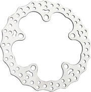 Arlen Ness Jagged Floating Bremsscheibe Für V-Twin