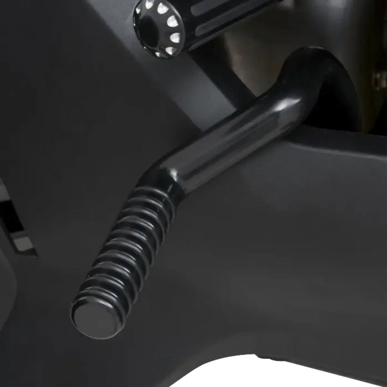 Show Chrome Highway Rest Foot Pegs