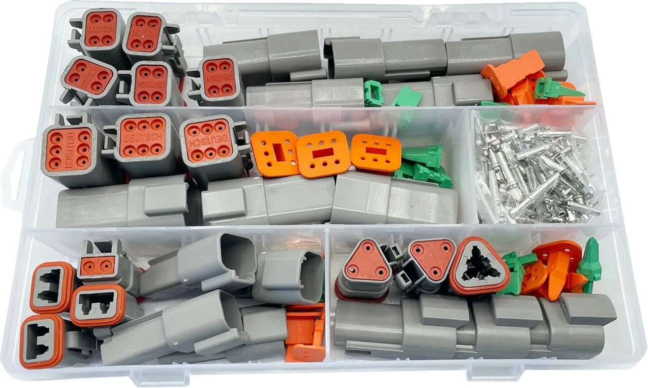 Rick's Motorsport Electric Universal Connector Kit
