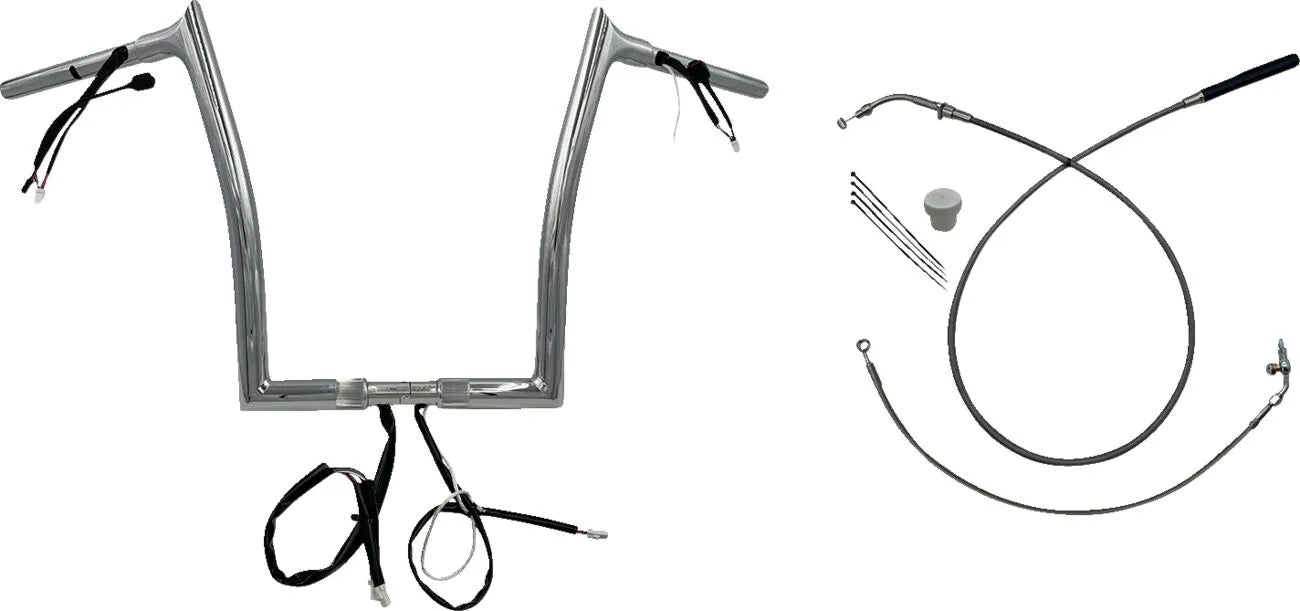 Fat Baggers Inc. 1-1/4" Handlebar