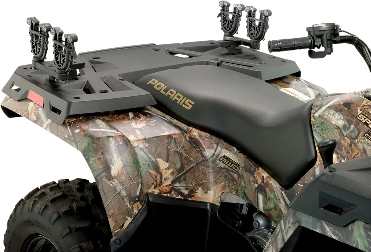 Moose Offroad Double Flexgrip Gun And Bow Rack For Polaris