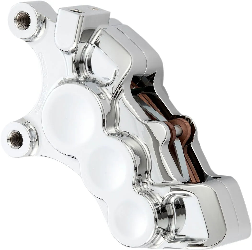 Arlen Ness Tech Sechs-Kolben-Bremssattel für ABS-Systeme