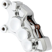 Arlen Ness Tech Sechs-Kolben-Bremssattel für ABS-Systeme