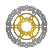 Ebc Contour X Series Bremsscheibe Für Sportmotorräder - Vorne