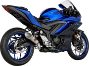 Akrapovic Slip-on Line Schalldämpfer Für Yamaha Yzf-r3