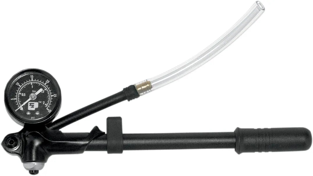 Mikuni Pop-Off Pressure Gauge 30 psi