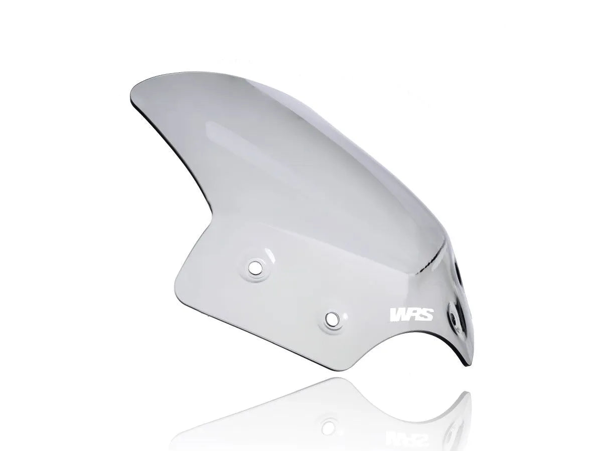 Wrs Windscreen - Enhanced Comfort & Style