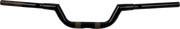 La Choppers Valley Handlebar - 1-1/4" Black