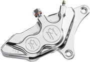 Performance Machine Vierkolben-Bremssattel Für Vorne Links